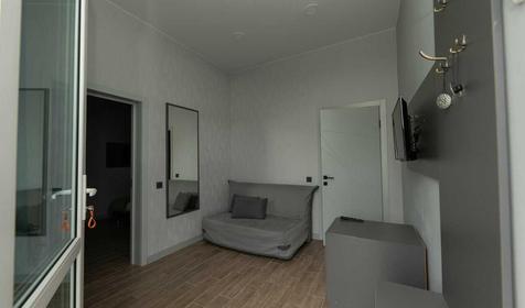 Двухкомнатный люкс