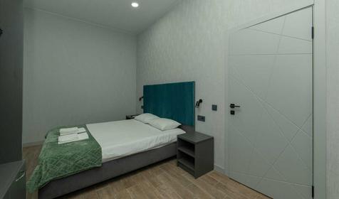 Двухкомнатный люкс