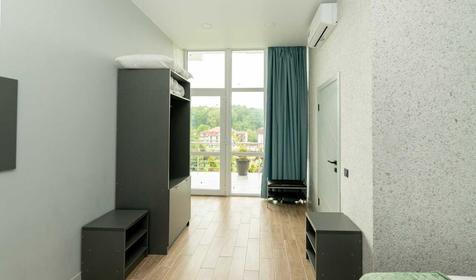 Двухкомнатный люкс