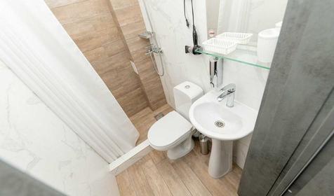 Двухкомнатный люкс