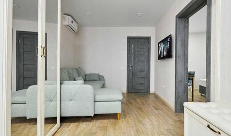 Двухкомнатный люкс с кухней