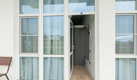 Двухкомнатный люкс с кухней