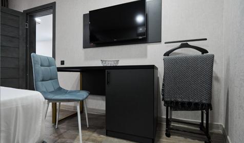 Двухкомнатный люкс с кухней