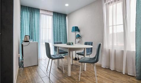 Двухкомнатный люкс с кухней