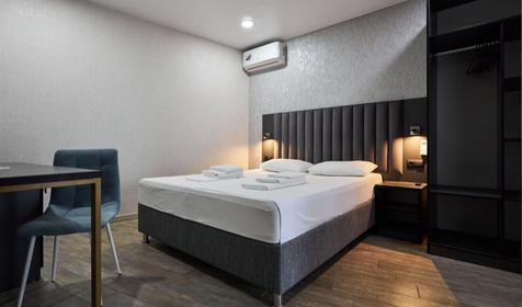 Двухкомнатный люкс с кухней