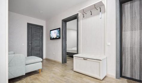 Двухкомнатный люкс с кухней