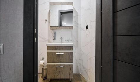 Двухкомнатный люкс с кухней