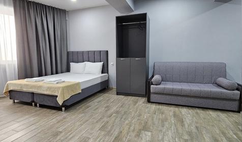 Двухкомнатный люкс с кухней