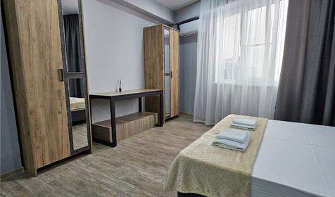 Двухкомнатный люкс с кухней