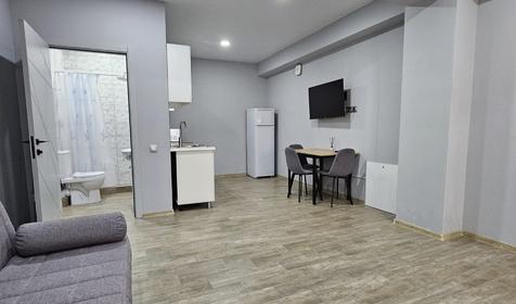 Двухкомнатный люкс с кухней