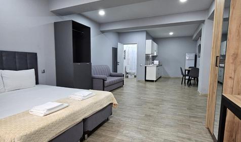 Двухкомнатный люкс с кухней