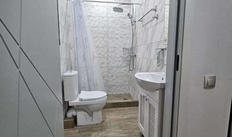 Двухкомнатный люкс с кухней