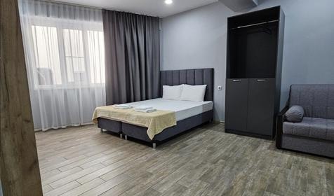 Двухкомнатный люкс с кухней