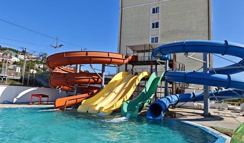 Летняя инфраструктура