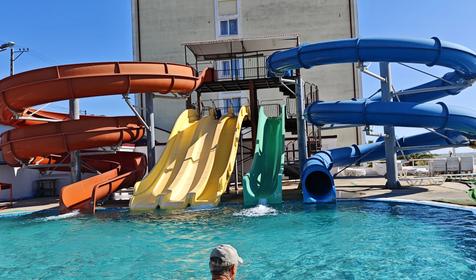 Летняя инфраструктура