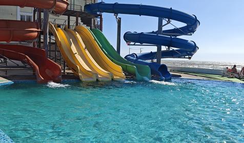 Летняя инфраструктура