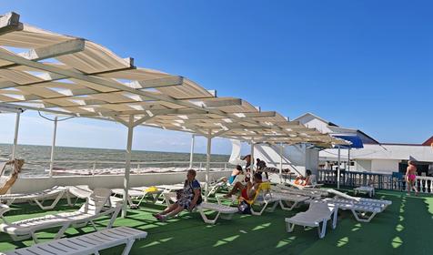 Летняя инфраструктура