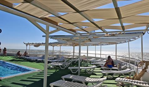 Летняя инфраструктура