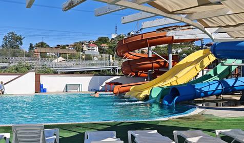 Летняя инфраструктура