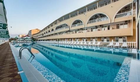 Летняя инфраструктура