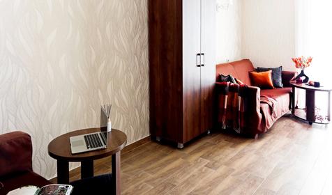 Люкс двухкомнатный с балконом