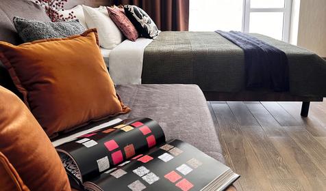 Комфорт однокомнатный с балконом