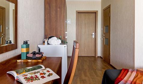 Комфорт однокомнатный с балконом