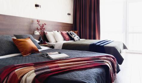 Комфорт однокомнатный с балконом