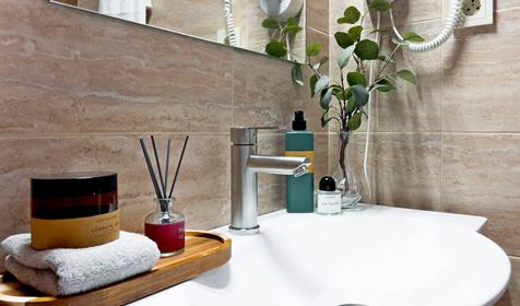 Стандарт однокомнатный без балкона