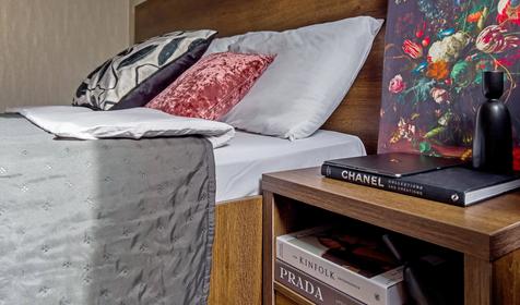 Стандарт однокомнатный без балкона