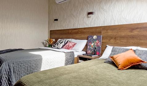 Стандарт однокомнатный без балкона