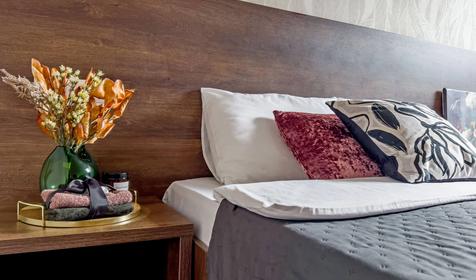 Стандарт однокомнатный без балкона