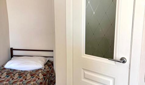 Трехместный однокомнатный