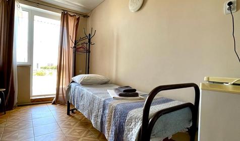 Трехместный однокомнатный