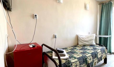 Трехместный однокомнатный