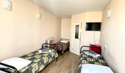 Трехместный однокомнатный