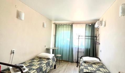 Трехместный однокомнатный