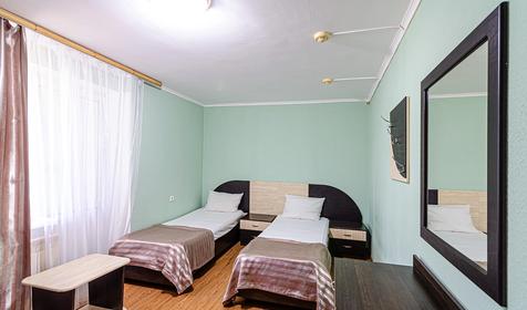 Корпус №1 и №2