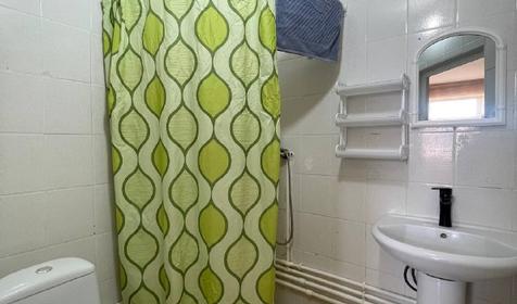 Двухместный однокомнатный