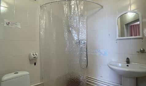 Двухместный однокомнатный