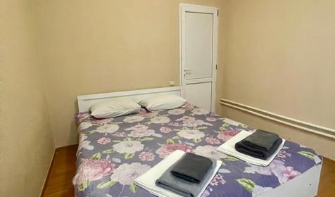 Двухместный однокомнатный