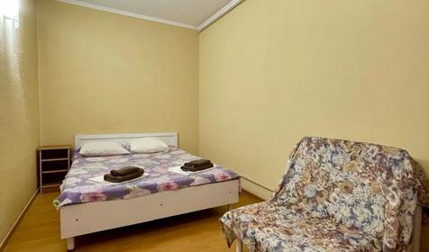 Двухместный однокомнатный