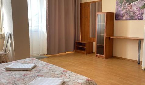 Двухместный однокомнатный