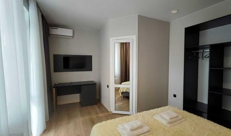 Двухместный люкс с доп.местом