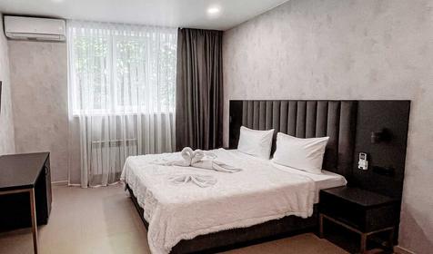 Двухместный люкс с доп.местом