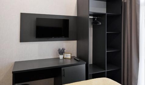 Двухместный люкс с доп.местом