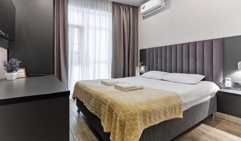 Двухместный люкс с доп.местом