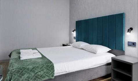 Двухместный люкс с доп.местом