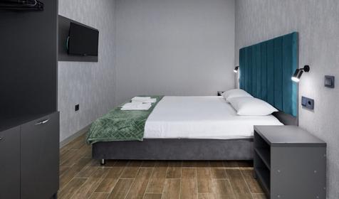 Двухместный люкс с доп.местом