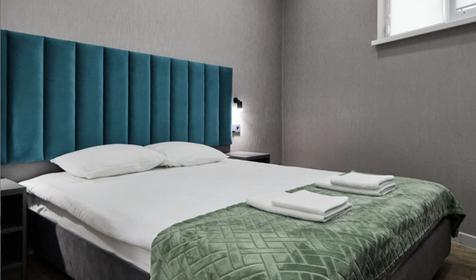 Двухместный люкс с доп.местом